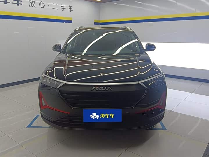 Фото 2 - Dongfeng Aeolus AX7