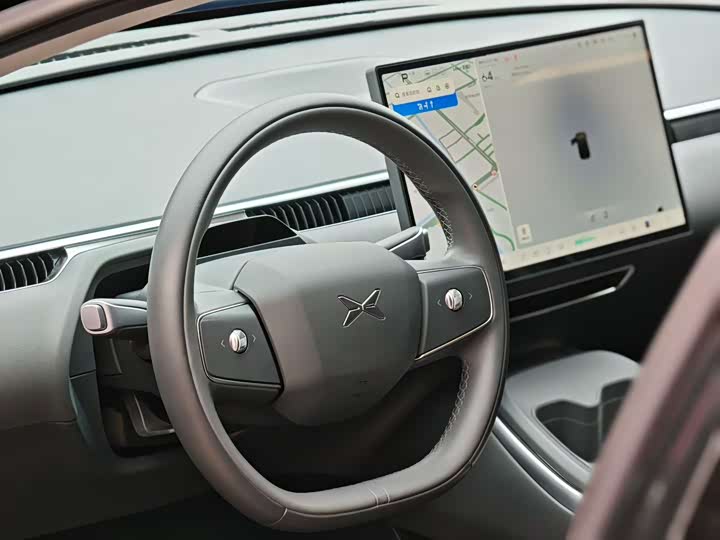 Фото 3 - XPeng Mona M03