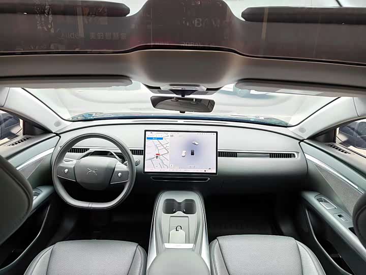 Фото 7 - XPeng Mona M03