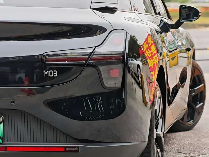 Фото 8 - XPeng Mona M03