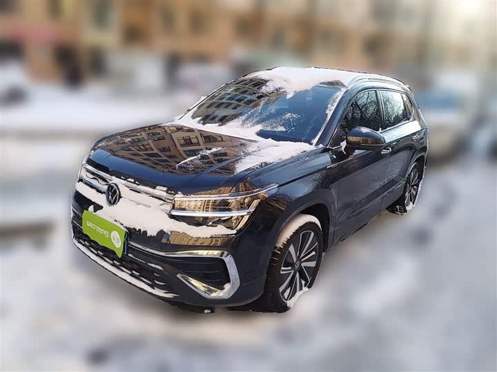 Фото 2 - Volkswagen Tharu