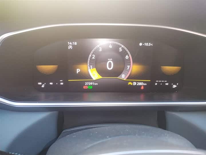 Фото 5 - Volkswagen Tharu