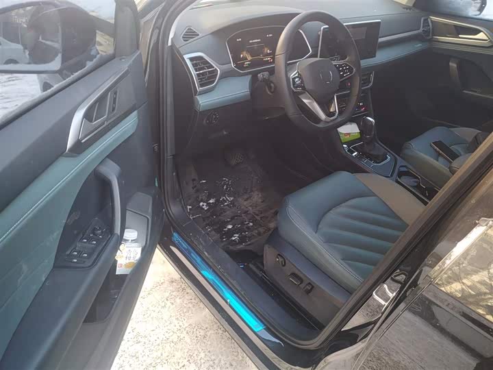 Фото 8 - Volkswagen Tharu