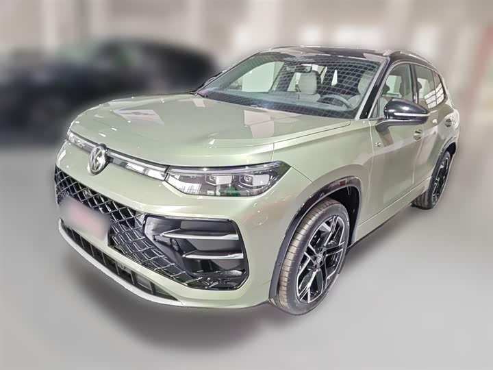 Фото 3 - Volkswagen Tayron