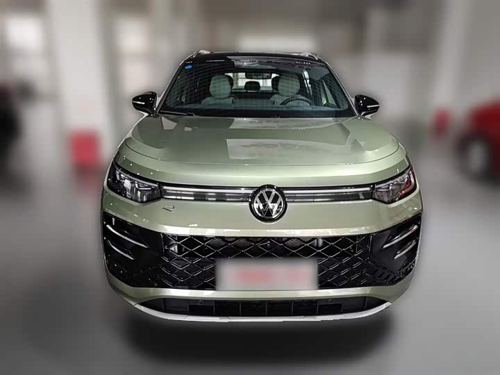 Фото 5 - Volkswagen Tayron