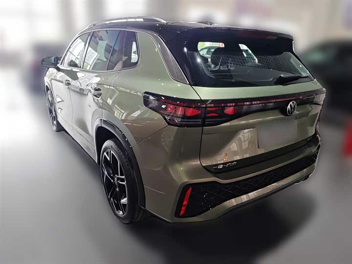 Фото 9 - Volkswagen Tayron