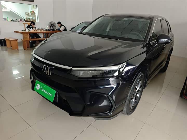 Фото 2 - Honda Breeze