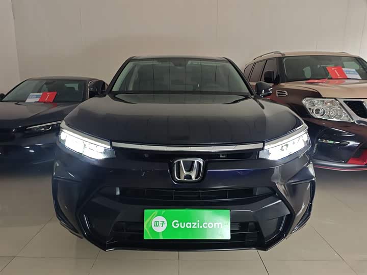 Фото 3 - Honda Breeze