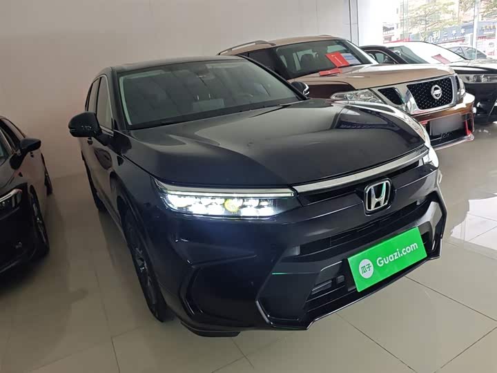 Фото 4 - Honda Breeze