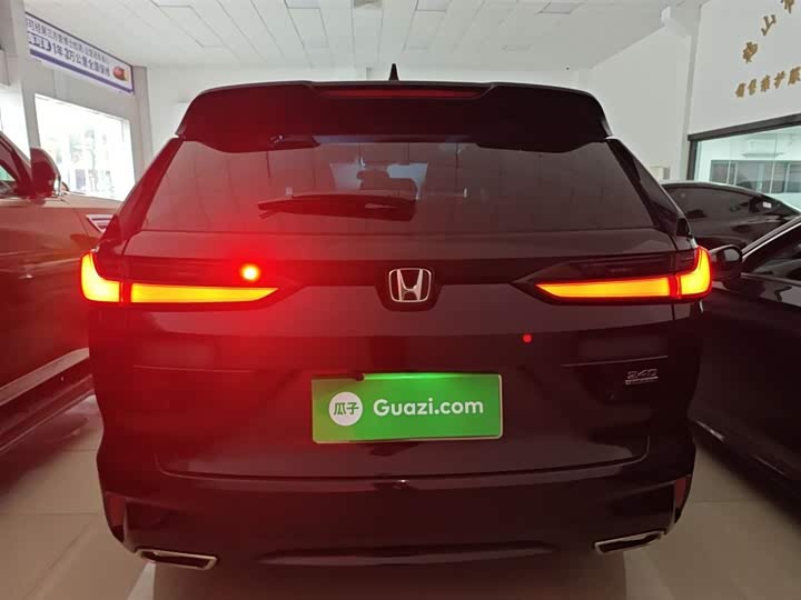 Фото 6 - Honda Breeze