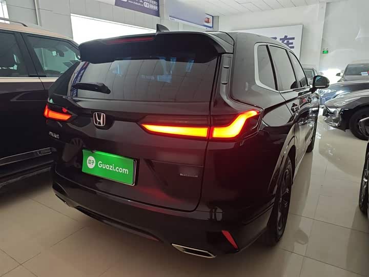 Фото 7 - Honda Breeze