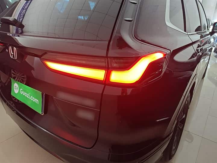 Фото 8 - Honda Breeze