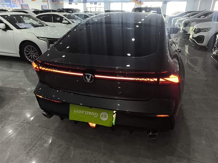 Фото 6 - Changan UNI-V Hybrid