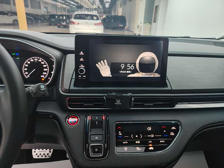 Фото 5 - Honda Odyssey