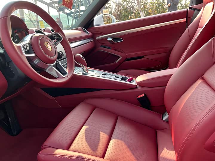 Фото 5 - Porsche 718