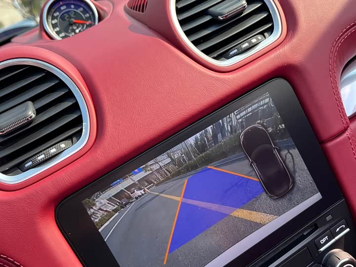 Фото 7 - Porsche 718