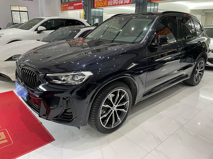 Фото 1 - BMW X3