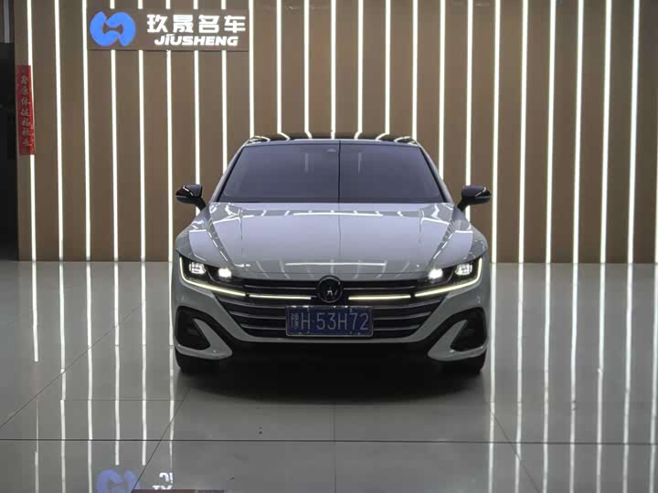 Фото 2 - Volkswagen CC