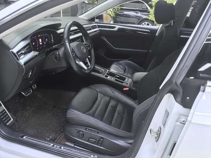 Фото 4 - Volkswagen CC