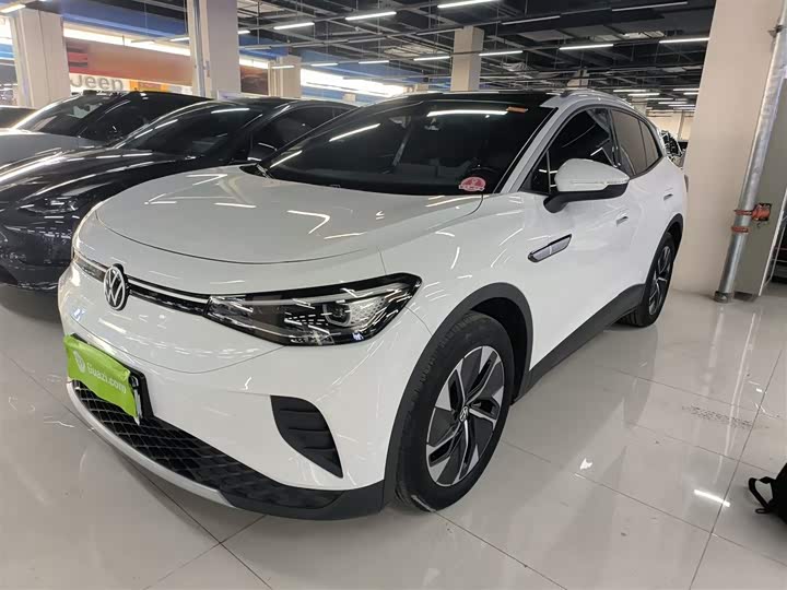 Фото 2 - Volkswagen ID.4 Crozz