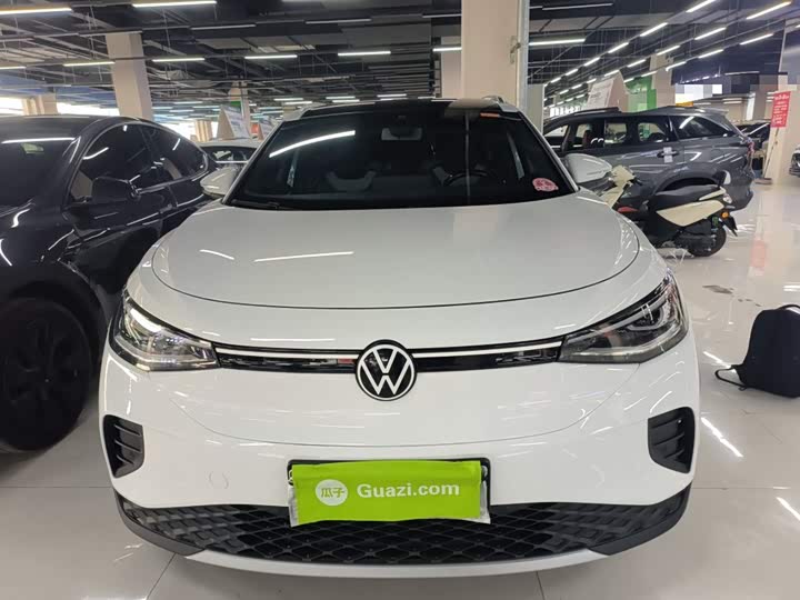 Фото 3 - Volkswagen ID.4 Crozz