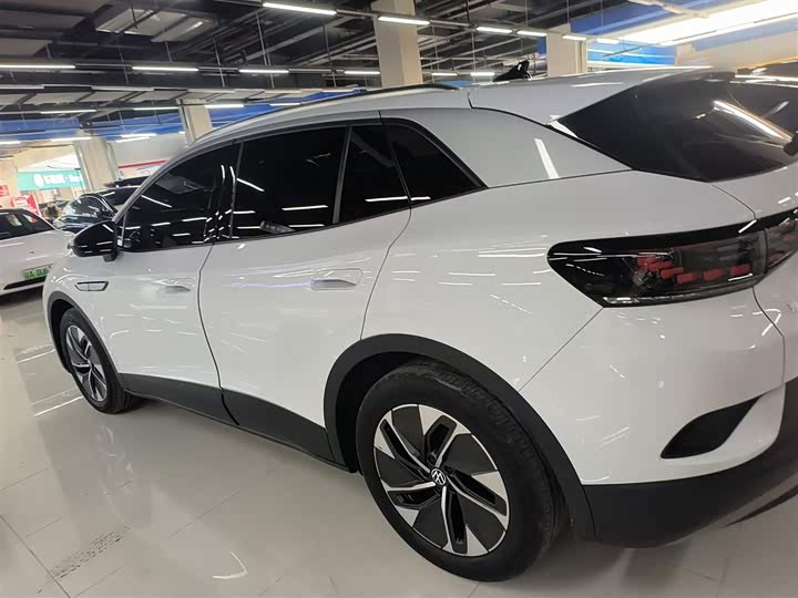 Фото 5 - Volkswagen ID.4 Crozz