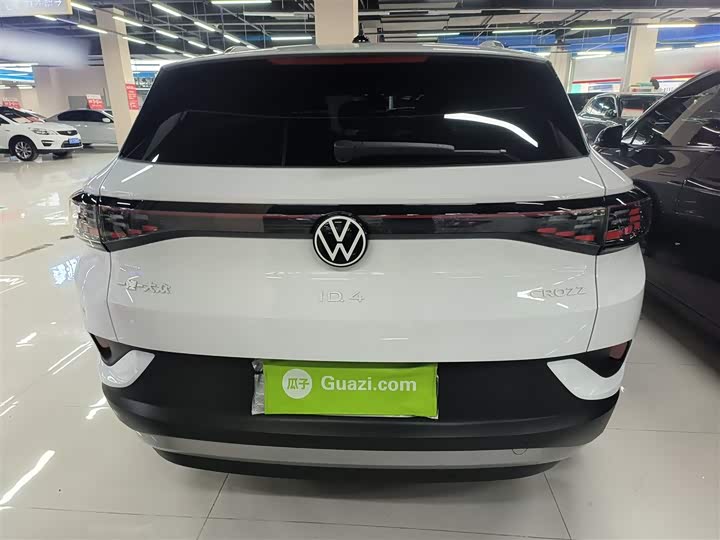 Фото 6 - Volkswagen ID.4 Crozz