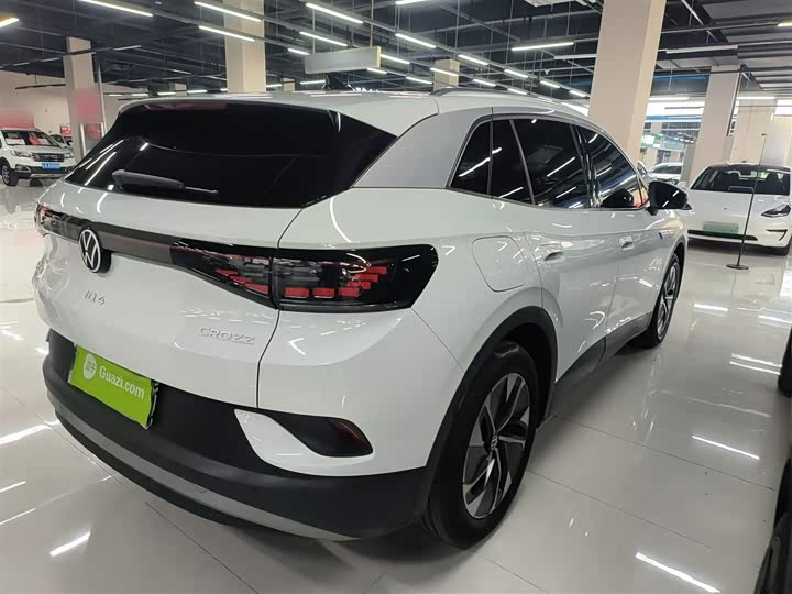 Фото 7 - Volkswagen ID.4 Crozz