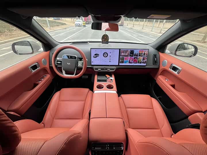 Фото 4 - LiXiang L6