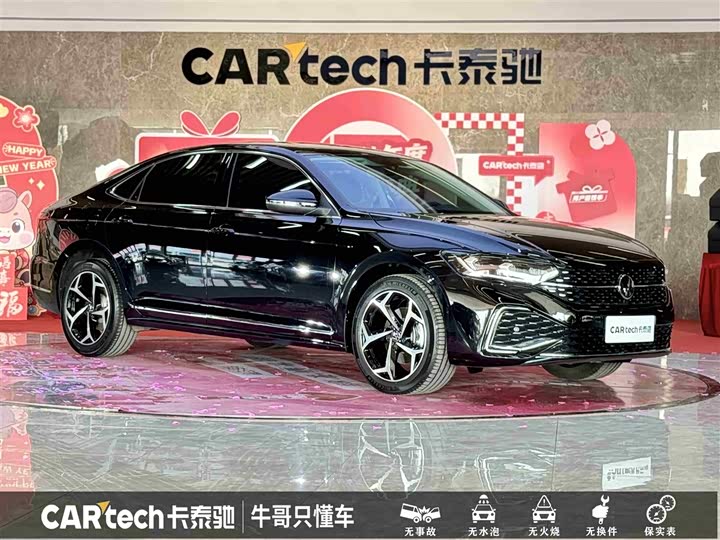 Фото 3 - Volkswagen Passat