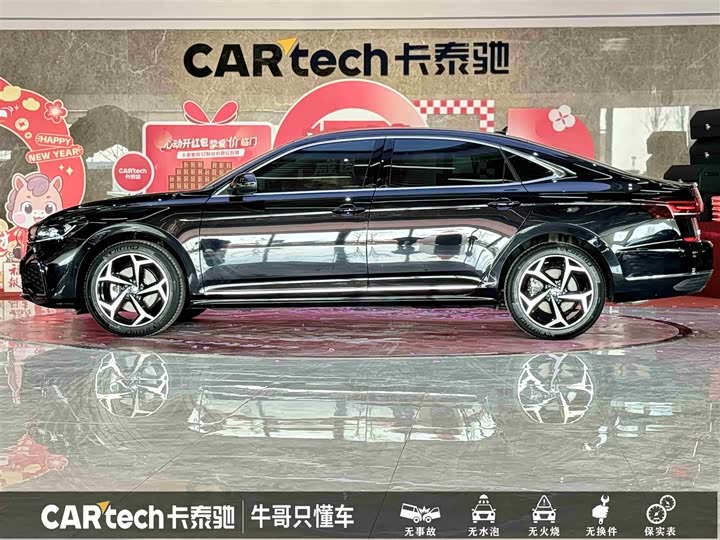 Фото 7 - Volkswagen Passat