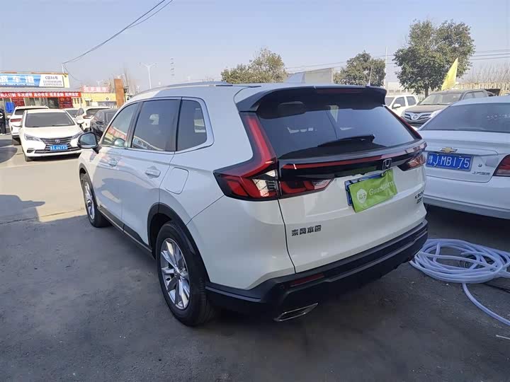 Фото 5 - Honda CR-V