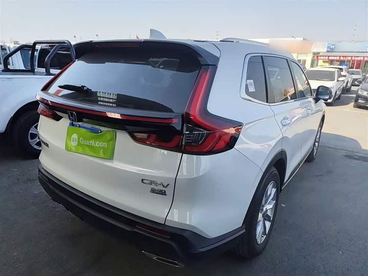 Фото 7 - Honda CR-V