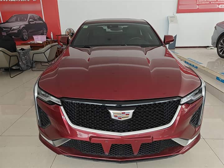 Фото 3 - Cadillac CT4