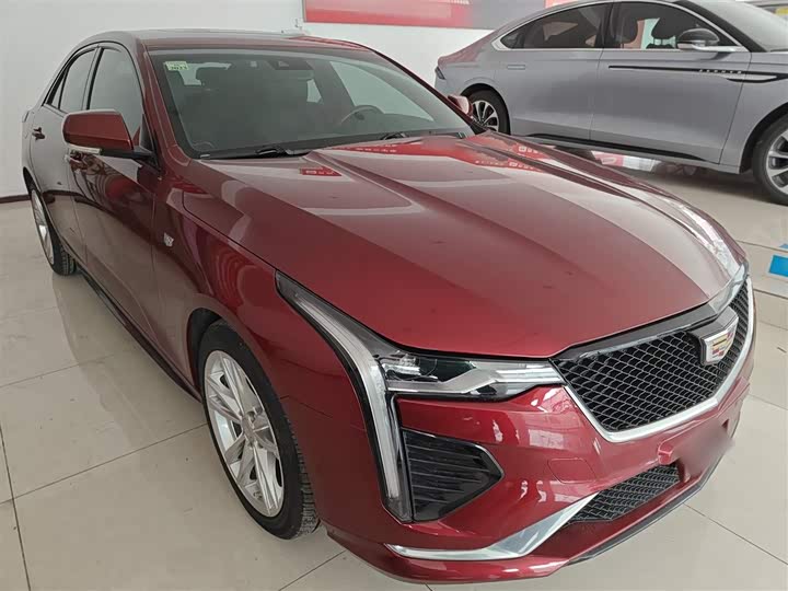 Фото 4 - Cadillac CT4