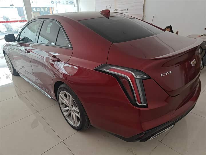 Фото 5 - Cadillac CT4