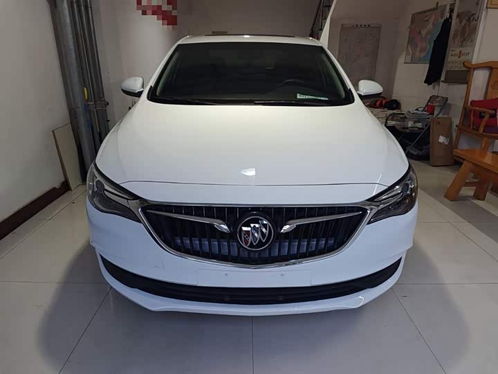 Фото 3 - Buick Excelle GT