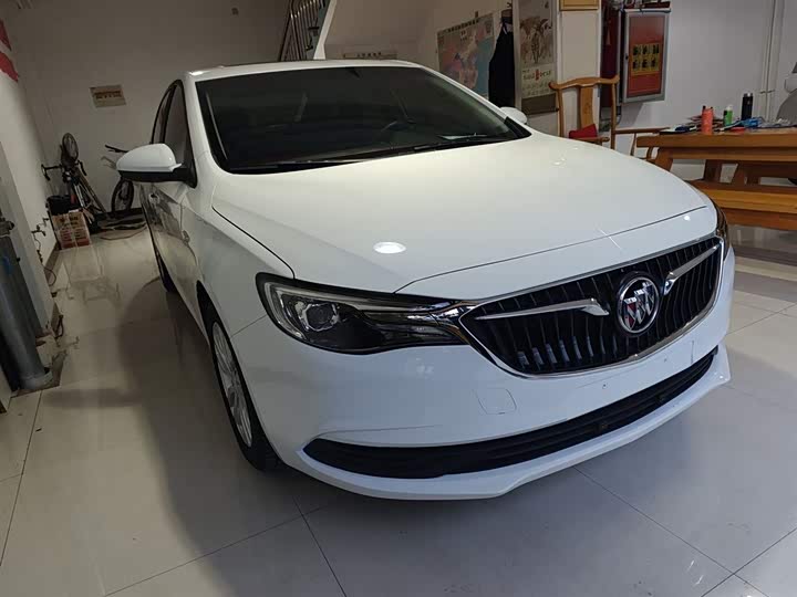 Фото 4 - Buick Excelle GT