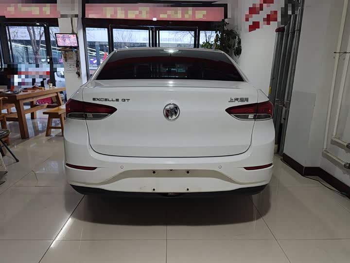 Фото 6 - Buick Excelle GT
