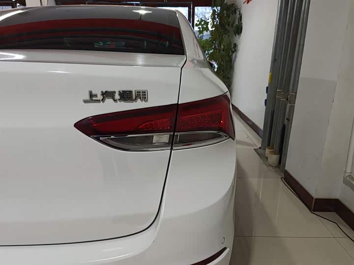 Фото 8 - Buick Excelle GT