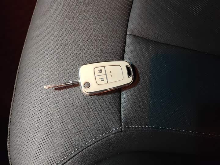 Фото 9 - Buick Excelle GT