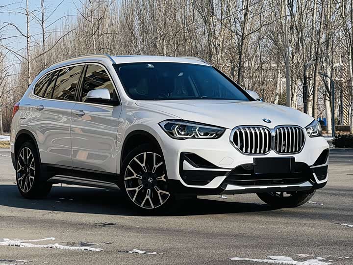 Фото 3 - BMW X1