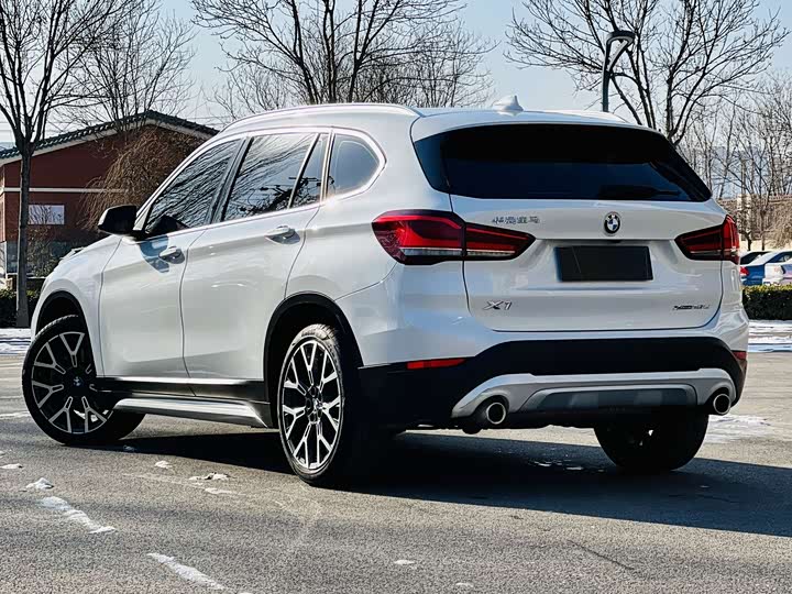 Фото 7 - BMW X1