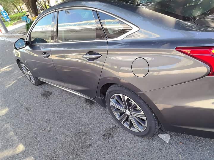 Фото 5 - Changan Raeton CC