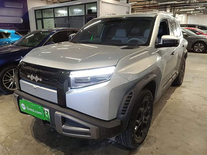 Фото 1 - BYD FangChengBao Titanium 3 (Tai 3)