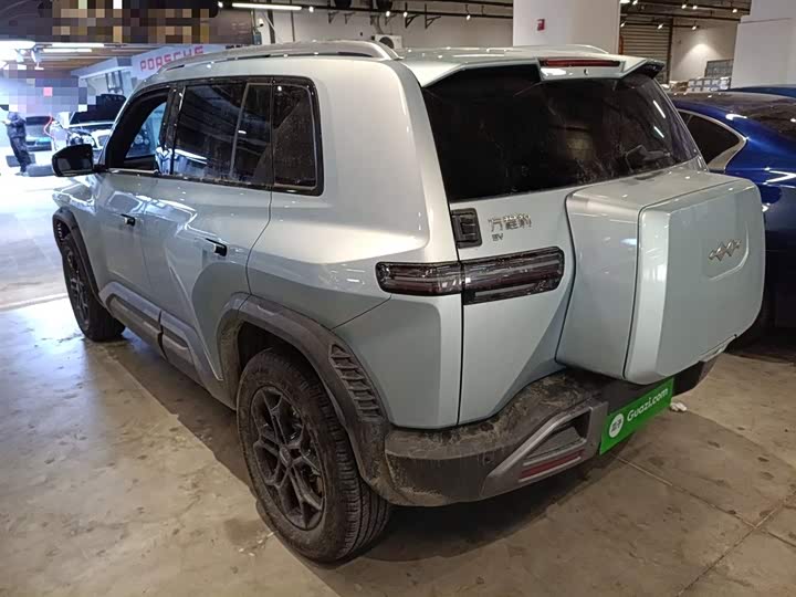 Фото 5 - BYD FangChengBao Titanium 3 (Tai 3)