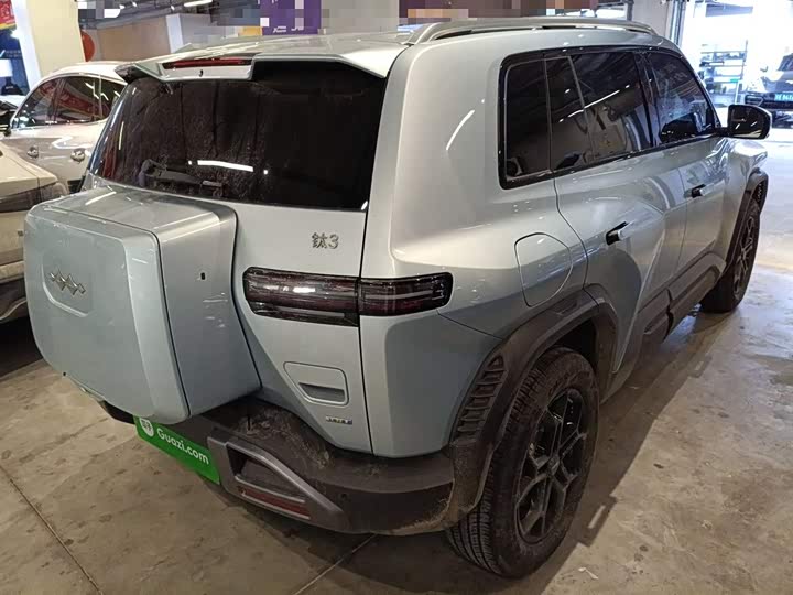 Фото 7 - BYD FangChengBao Titanium 3 (Tai 3)