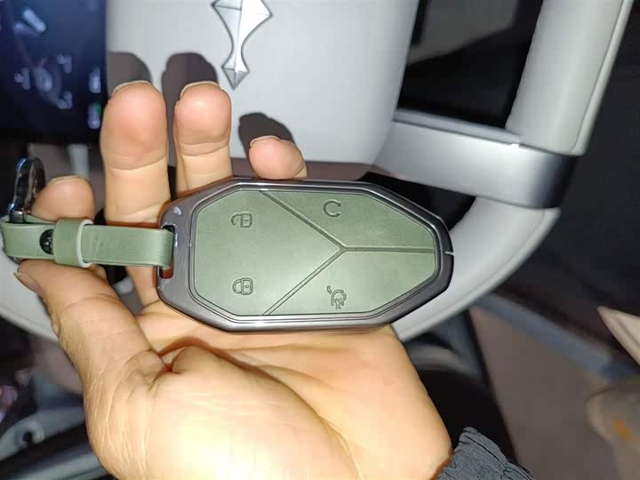 Фото 9 - BYD FangChengBao Titanium 3 (Tai 3)