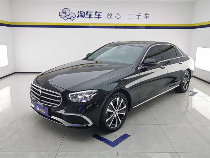 Фото 1 - Mercedes-Benz E-Class Hybrid