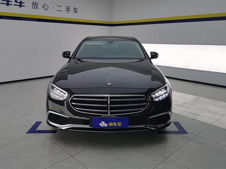 Фото 2 - Mercedes-Benz E-Class Hybrid